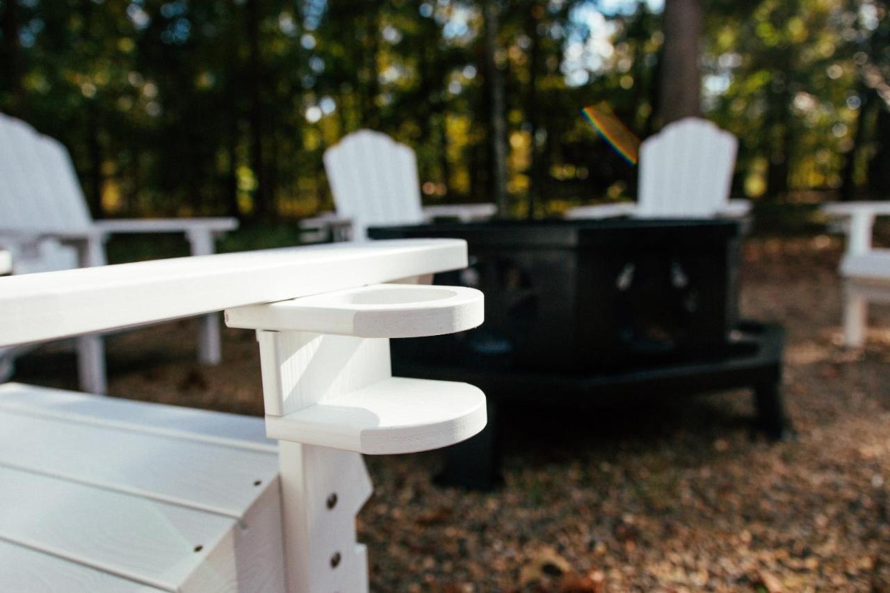 Fishers Of Zen - Broken Bow Vacation Cabin Extérieur photo