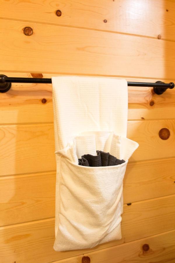 Fishers Of Zen - Broken Bow Vacation Cabin Extérieur photo