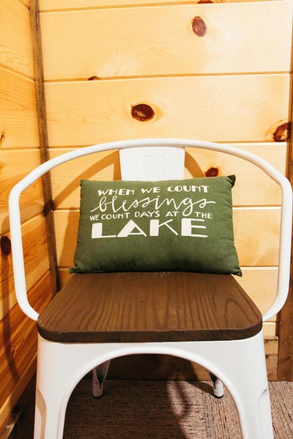 Fishers Of Zen - Broken Bow Vacation Cabin Extérieur photo