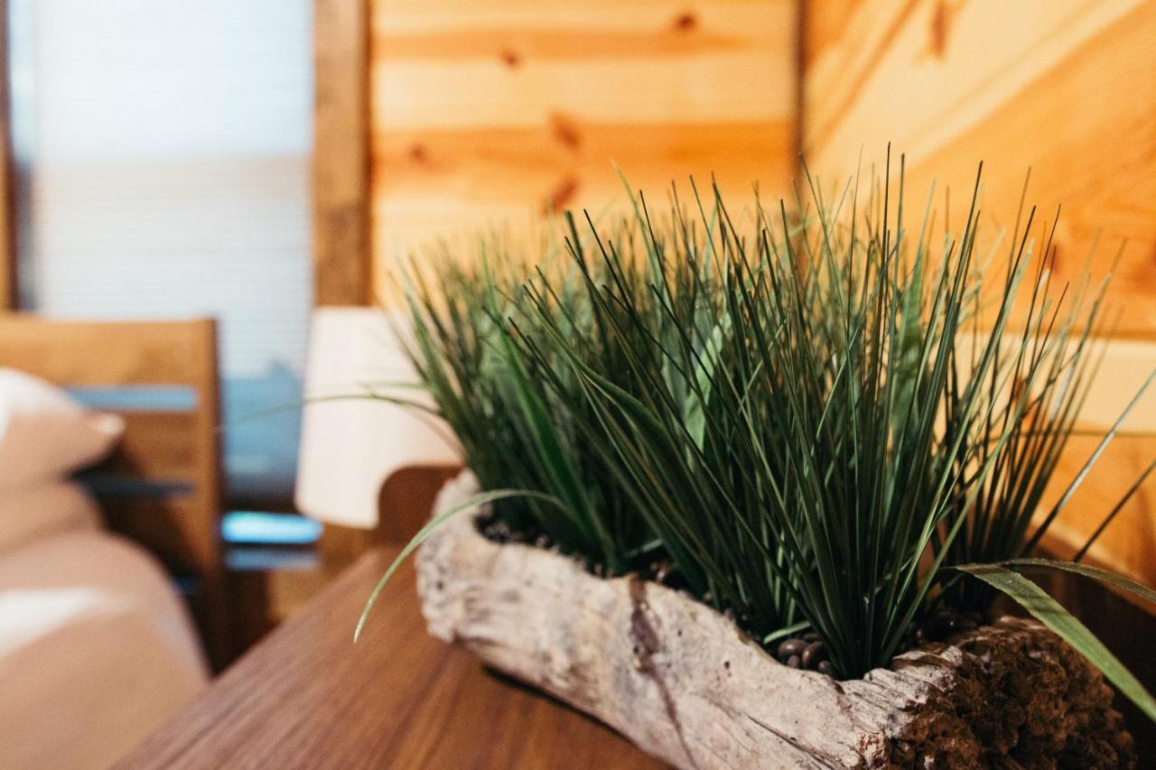 Fishers Of Zen - Broken Bow Vacation Cabin Extérieur photo