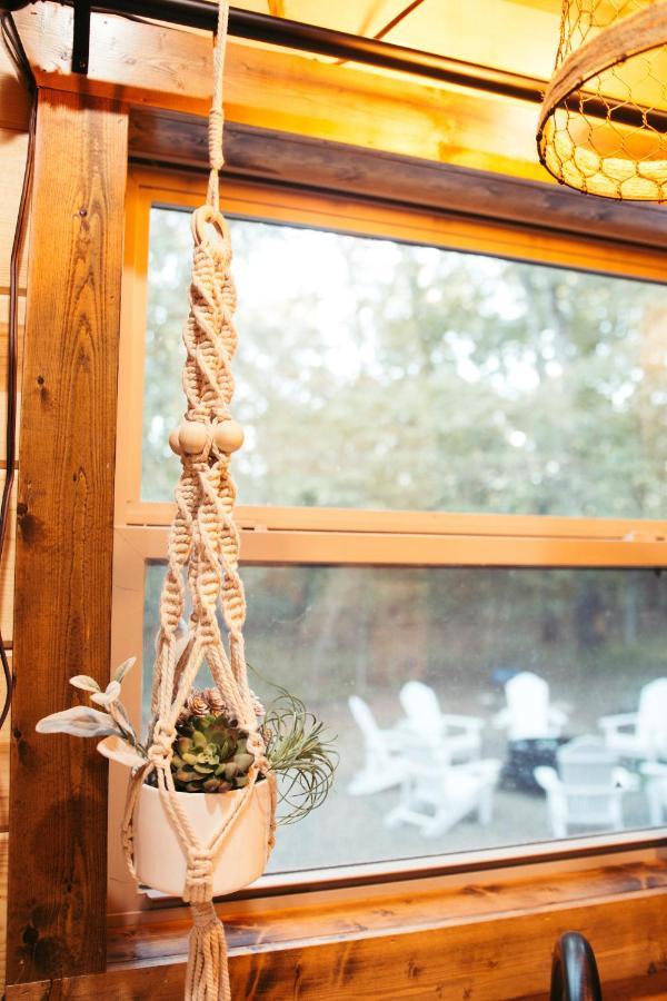 Fishers Of Zen - Broken Bow Vacation Cabin Extérieur photo