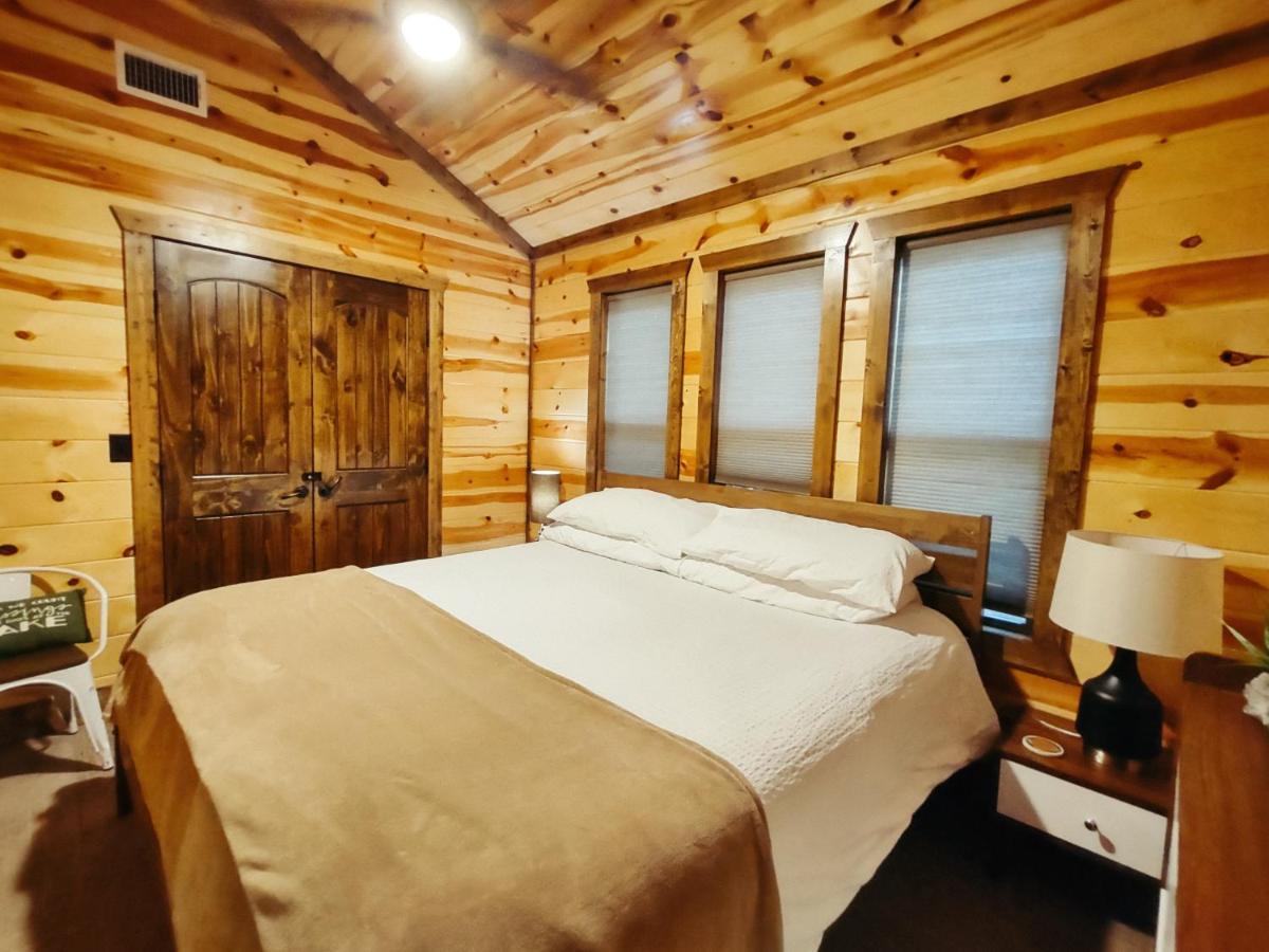 Fishers Of Zen - Broken Bow Vacation Cabin Extérieur photo