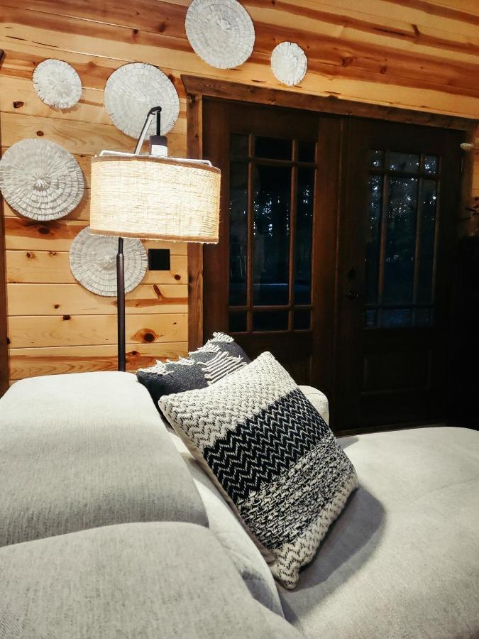 Fishers Of Zen - Broken Bow Vacation Cabin Extérieur photo