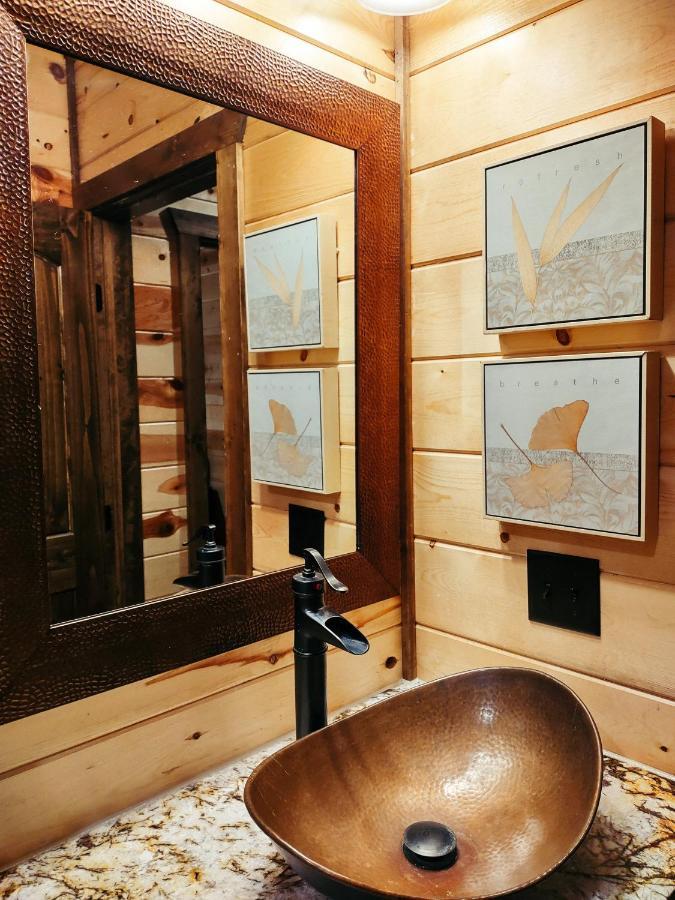 Fishers Of Zen - Broken Bow Vacation Cabin Extérieur photo