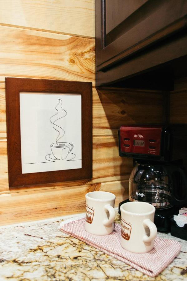 Fishers Of Zen - Broken Bow Vacation Cabin Extérieur photo