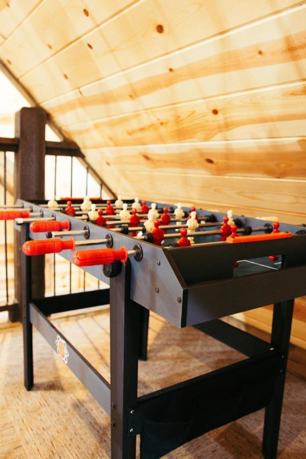 Fishers Of Zen - Broken Bow Vacation Cabin Extérieur photo