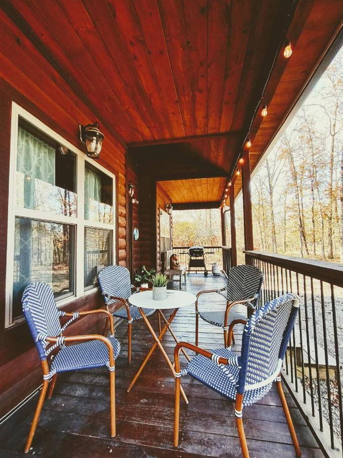 Fishers Of Zen - Broken Bow Vacation Cabin Extérieur photo