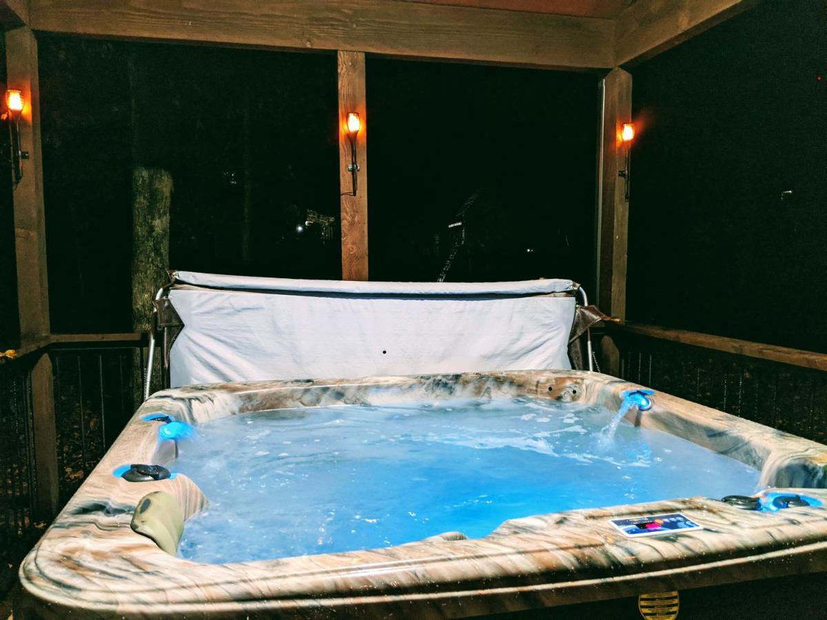 Fishers Of Zen - Broken Bow Vacation Cabin Extérieur photo